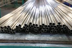 Những ưu điểm của ống inox trong sản xuất