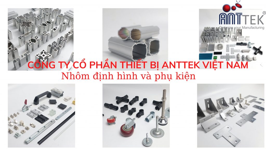 Công ty cổ phần thiết bị Anttek Việt Nam