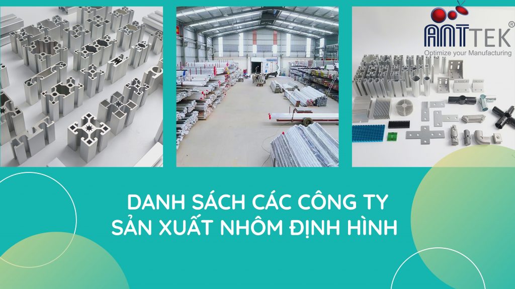 Công ty cổ phần thiết bị Anttek Việt Nam