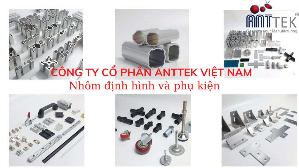 Công ty cổ phần thiết bị Anttek Việt Nam