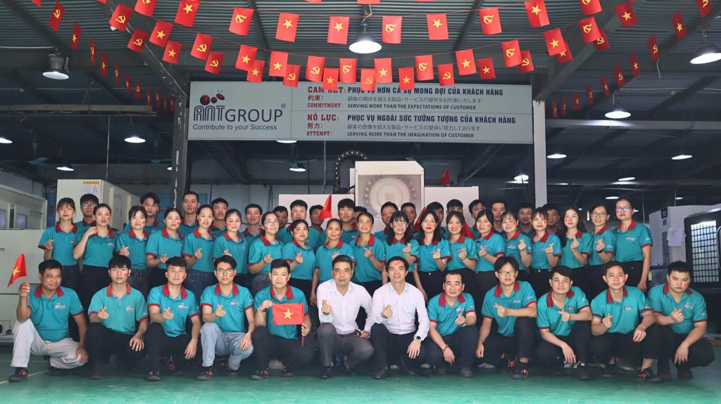 Anttek Viet Nam Equipment., JSC